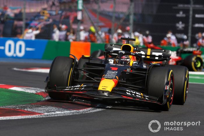 Max Verstappen, Red Bull Racing RB19