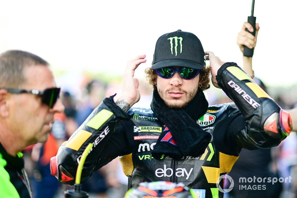 Marco Bezzecchi, VR46 Racing Team