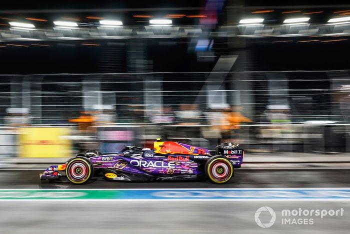 Sergio Pérez, Red Bull Racing RB19