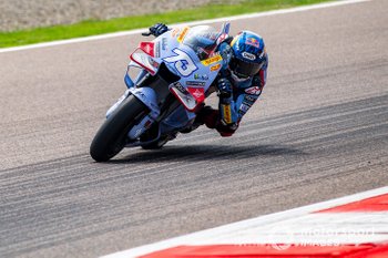 Alex Márquez, lesionado, vuelve a España y se pierde Japón