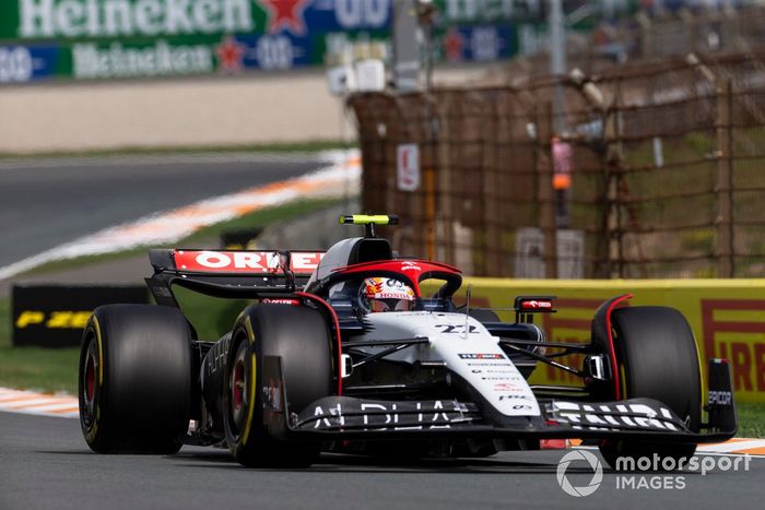 Yuki Tsunoda, AlfaTauri AT04