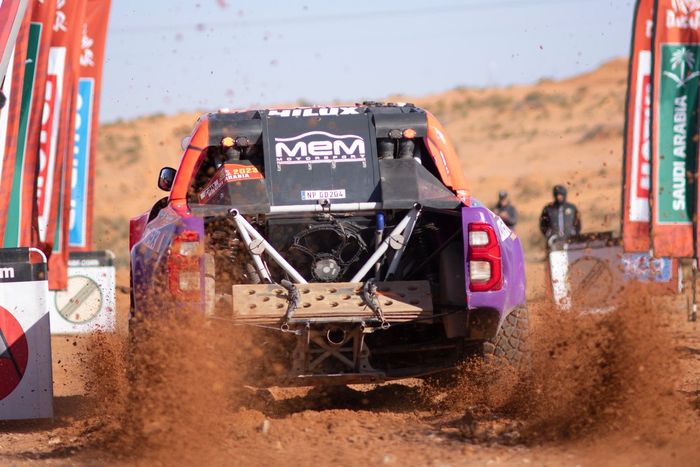 #230 Overdrive Racing Overdrive: Lucas Moraes, Timo Gottschalk