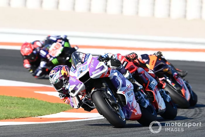 Jorge Martín, Pramac Racing