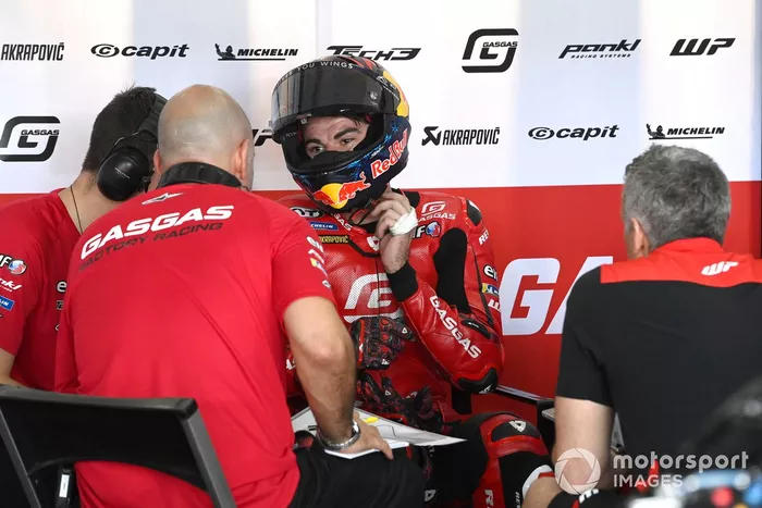 Augusto Fernández, Tech3 GASGAS Factory Racing