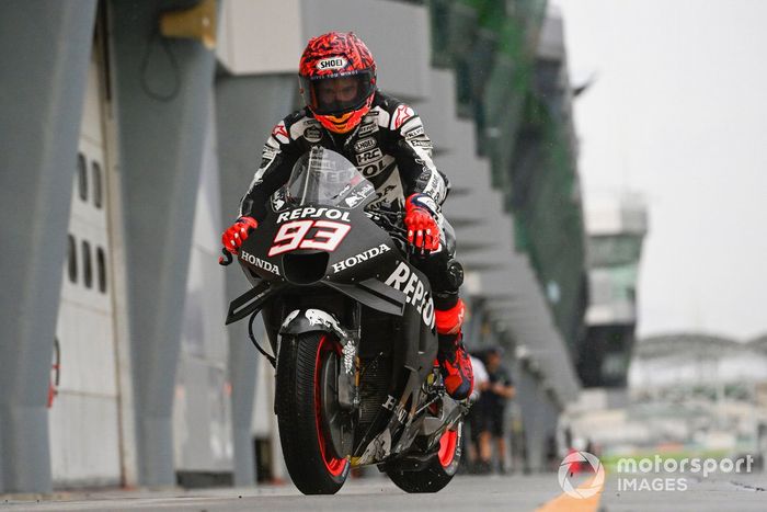 Marc Márquez, Equipo Repsol Honda