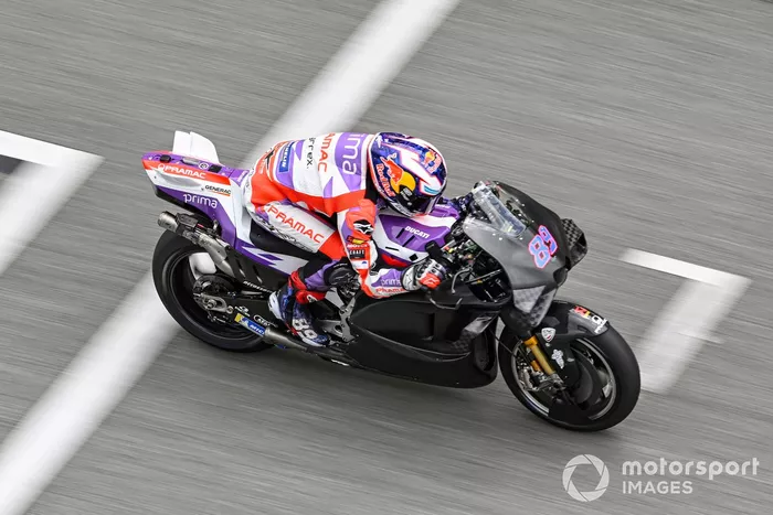 Jorge Martin, Pramac Racing