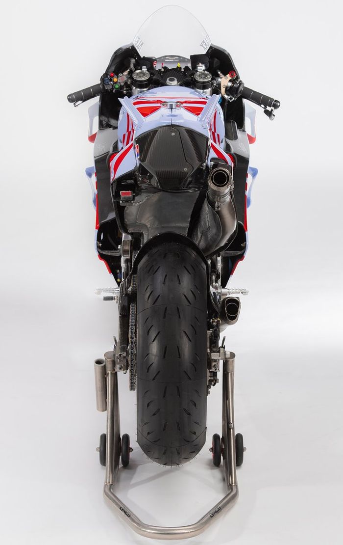 Gresini Racing Ducati Desmosedici
