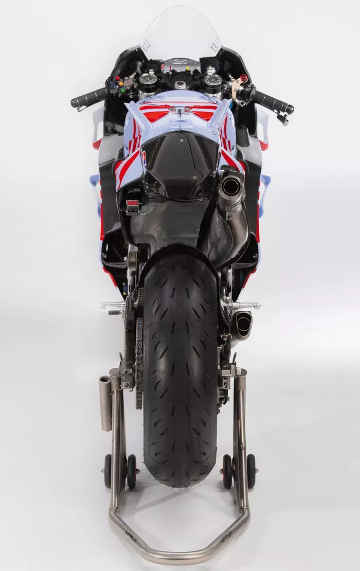 Gresini Racing Ducati Desmosedici 