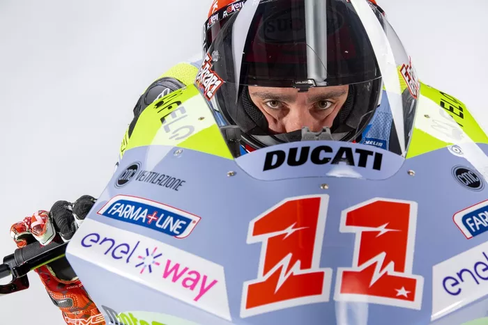 Matteo Ferrari, Gresini Racing