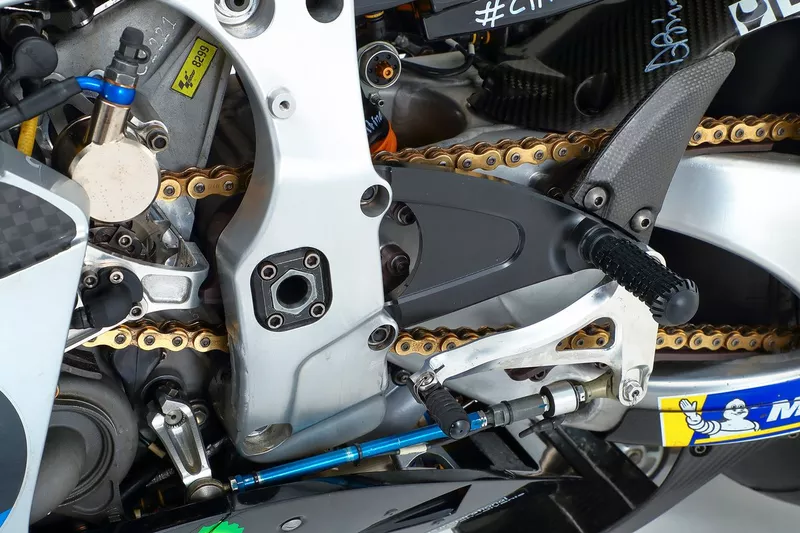 GSX-RR 2022 official photo