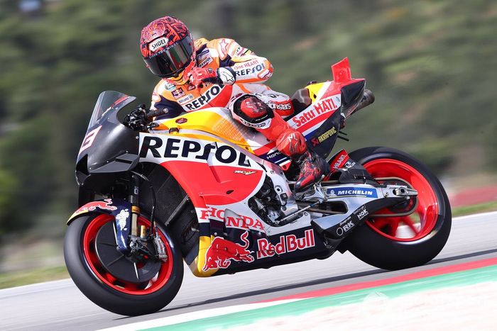 Marc Márquez, Equipo Repsol Honda
