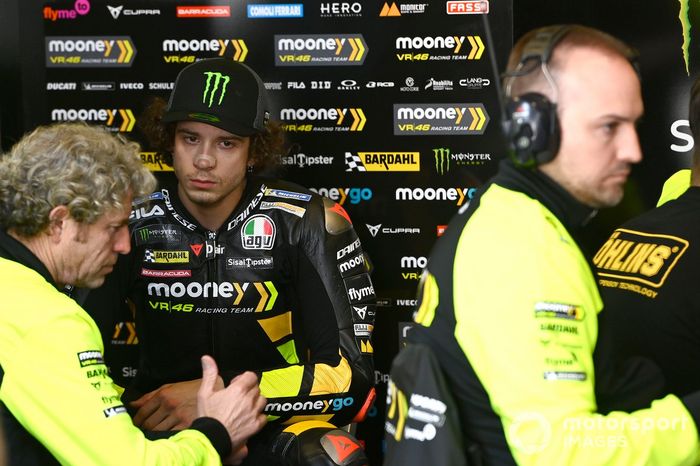 Marco Bezzecchi, VR46 Racing Team