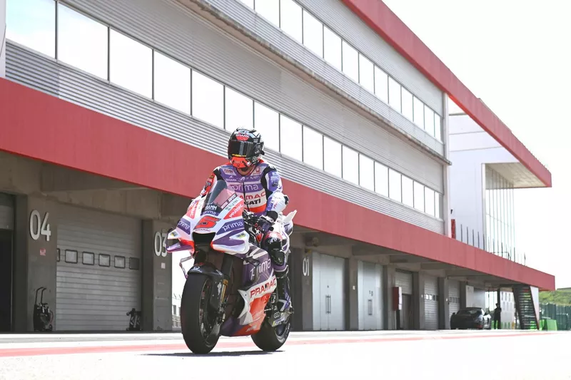 Johann Zarco, Pramac Racing