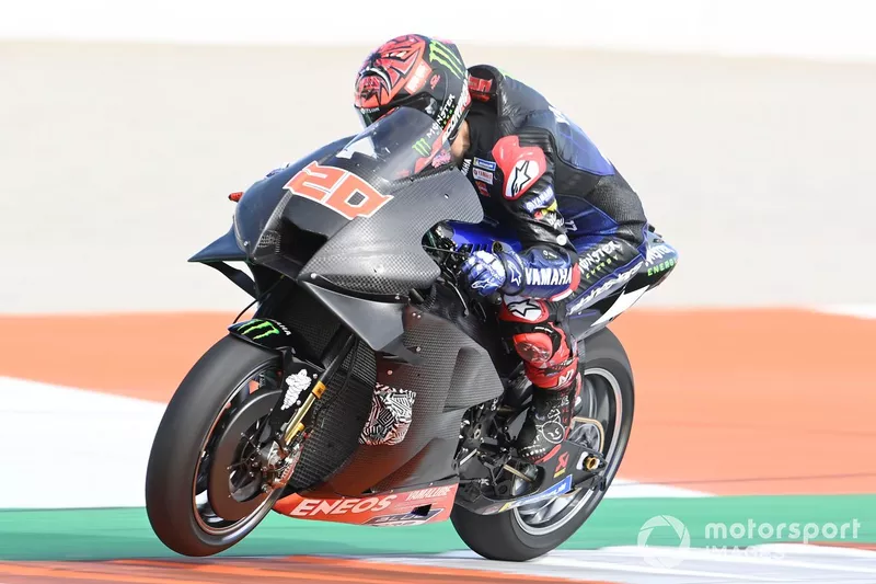 Fabio Quartararo, Yamaha Factory Racing