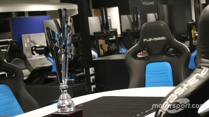El Williams Esports Lounge, una sede lujosa para un equipo de Esports