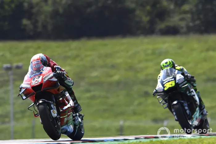 Danilo Petrucci, Ducati Team