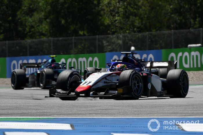 Louis Deletraz, Charouz Racing System