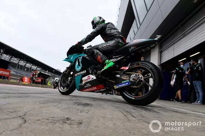 Franco Morbidelli, Petronas Yamaha SRT