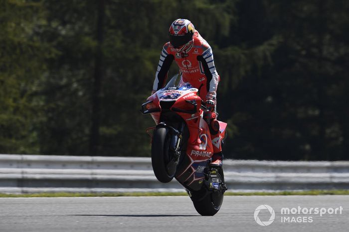 Jack Miller, Pramac Racing