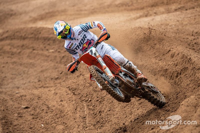 Jorge Prado, KTM Factory Racing