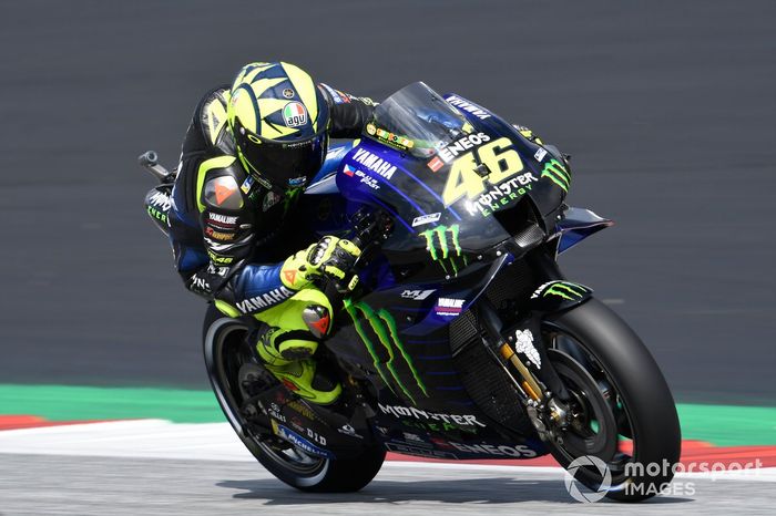 Valentino Rossi, Yamaha Factory Racing
