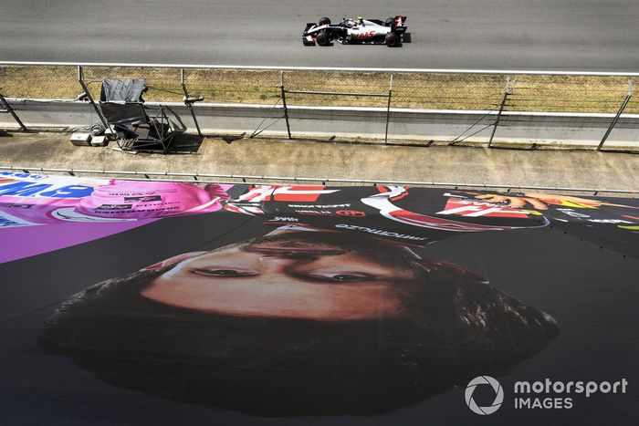 Kevin Magnussen, Haas VF-20