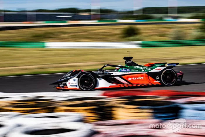 Rene Rast, Audi Sport ABT Schaeffler, Audi e-tron FE06 