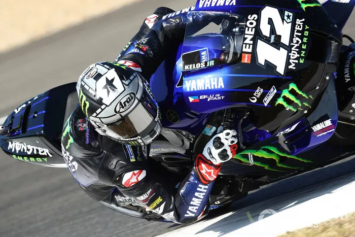 Maverick Viñales, Yamaha Factory Racing