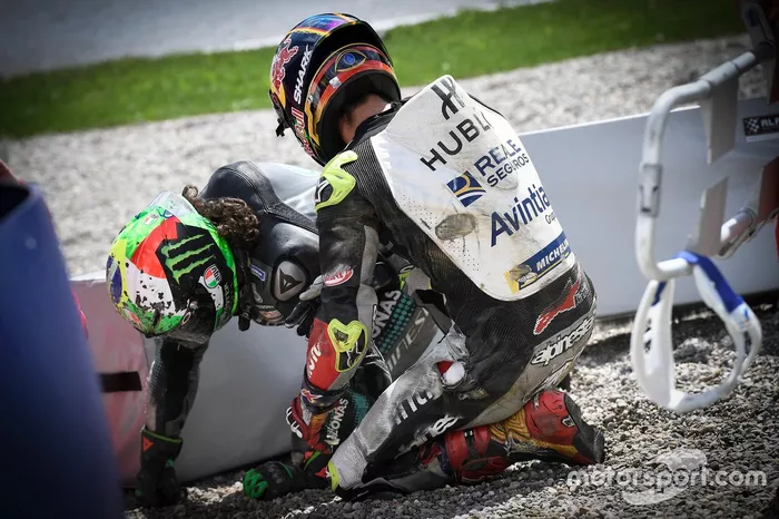 Franco Morbidelli, Petronas Yamaha SRT, Johann Zarco, Avintia Racing