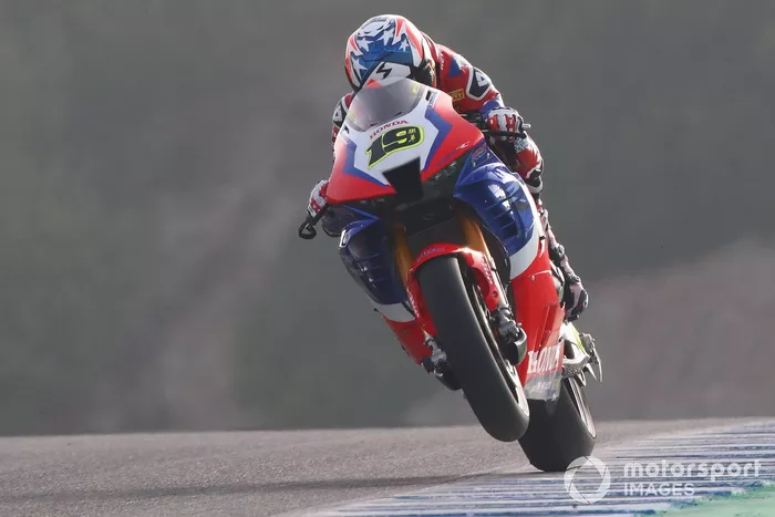 Alvaro Bautista, Team HRC