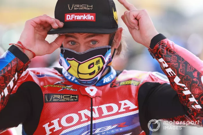 Alvaro Bautista, Team HRC