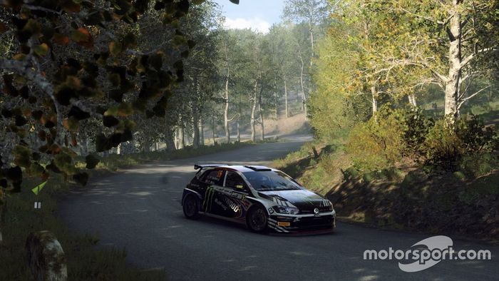 MPL BGM Cup - runda 2 - Rajd Niemiec