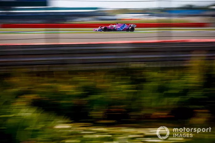 Nico Hulkenberg, Racing Point RP20