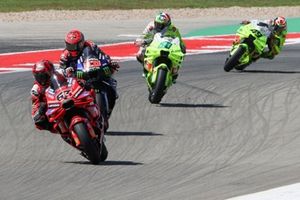 Francesco Bagnaia, Equipo Ducati