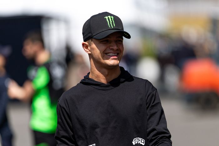 Lando Norris, McLaren