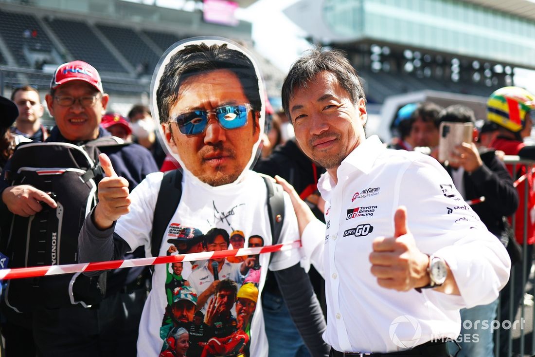 Ayao Komatsu, Haas F1 Team