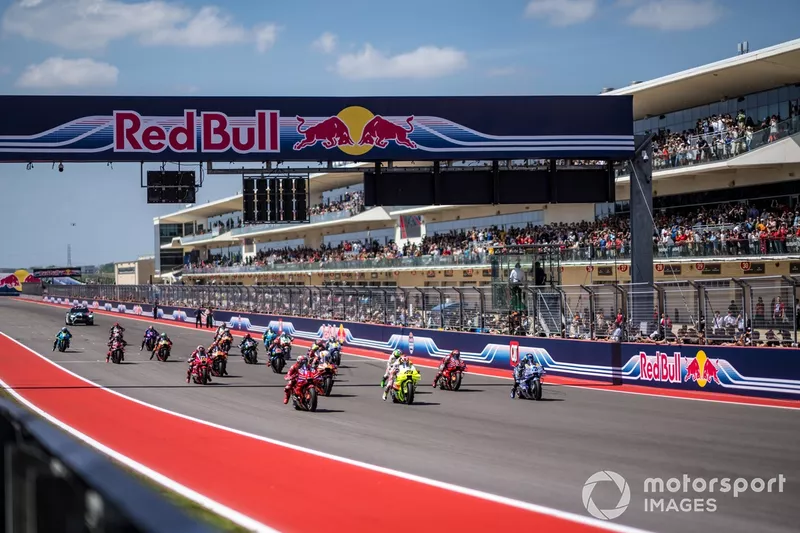 Marc Marquez, équipe Ducati