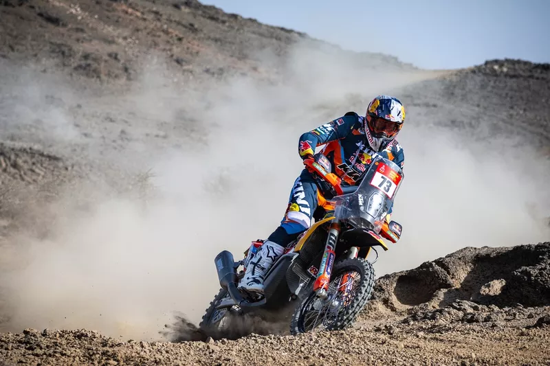 #73 BAS World KTM Racing Team KTM: Edgar Canet