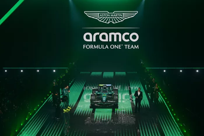 Aston Martin Racing AMR25