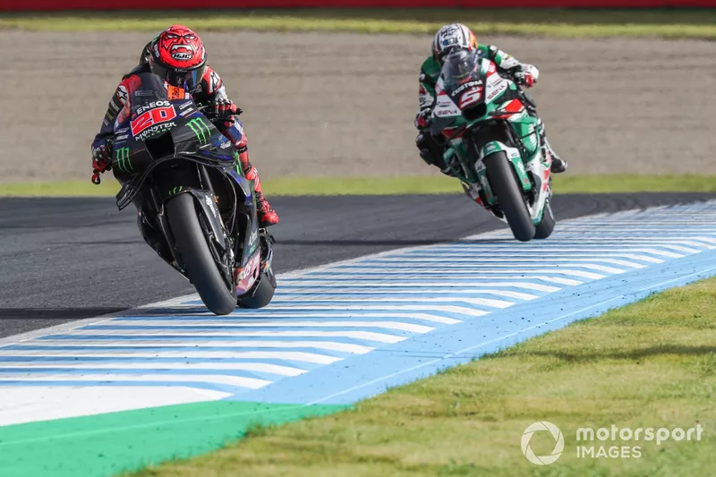 Fabio Quartararo, Yamaha Factory Racing