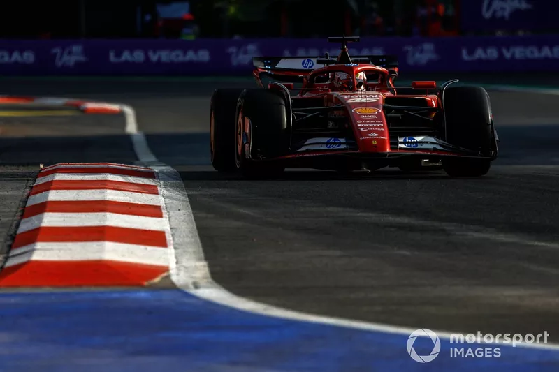 Charles Leclerc, Ferrari SF-24