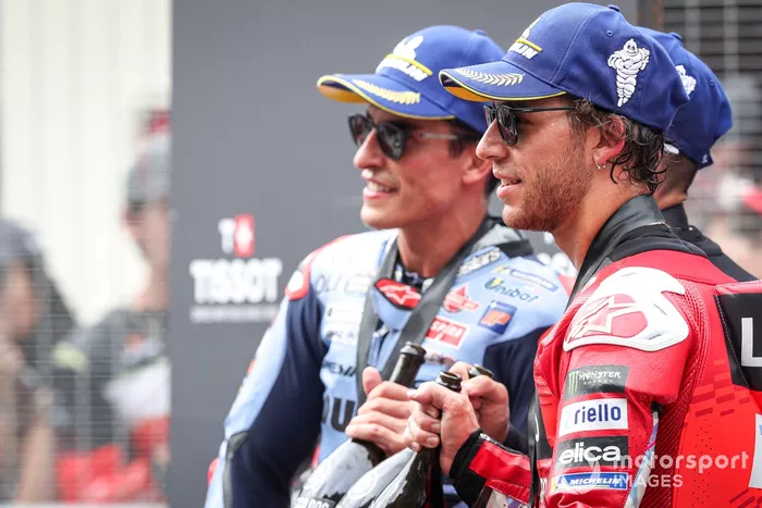 Enea Bastianini, Ducati Team