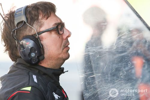 Uccio Salucci, VR46 Racing Team