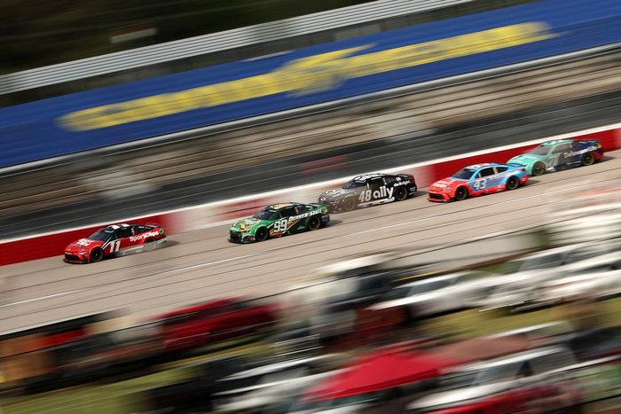 Denny Hamlin, Joe Gibbs Racing Toyota