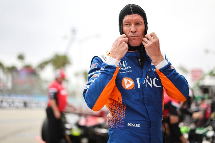 Scott Dixon, Chip Ganassi Racing