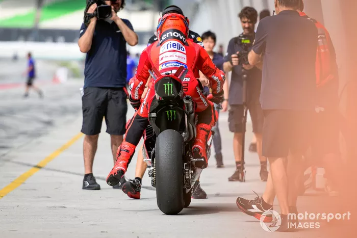 Marc Marquez, Team Ducati
