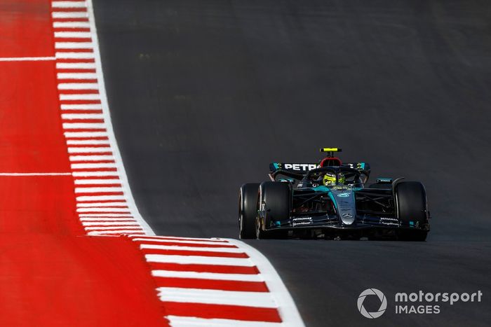 Lewis Hamilton, Mercedes F1 W15