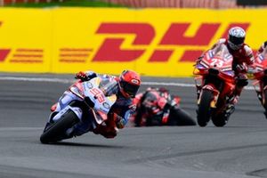 Marc Márquez, Gresini Racing