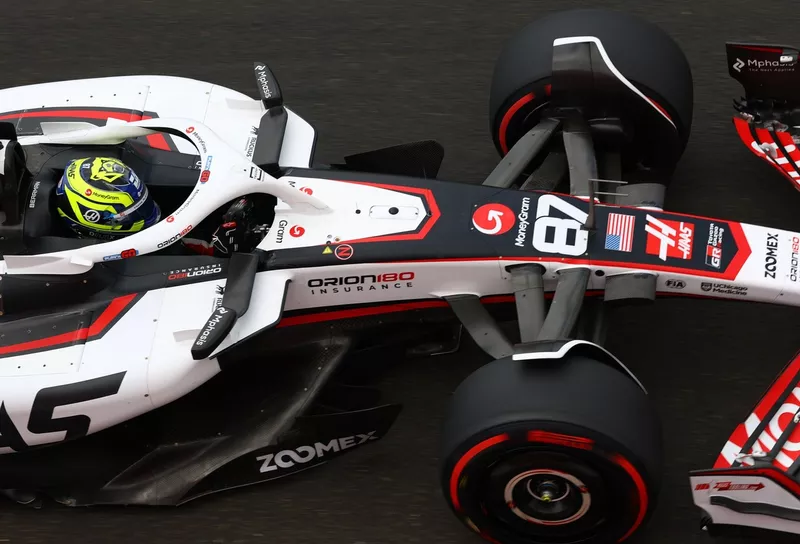 Oliver Bearman, Haas F1 Team