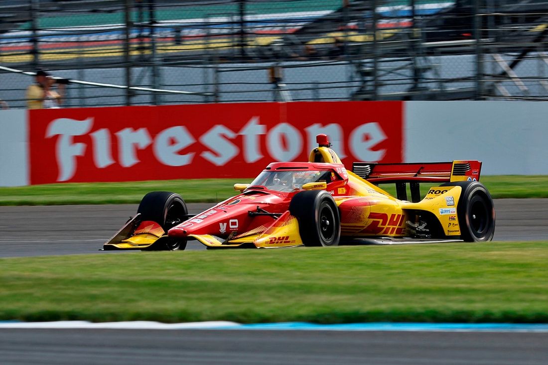 Alex Palou, Chip Ganassi Racing